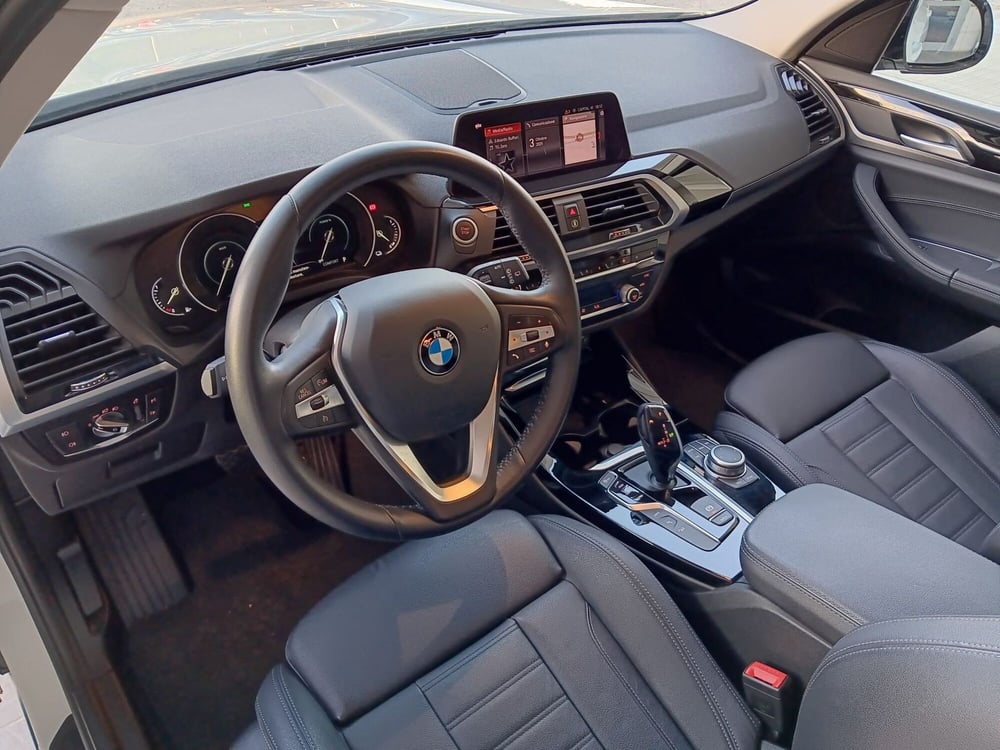 BMW X3 usata a Asti (10)