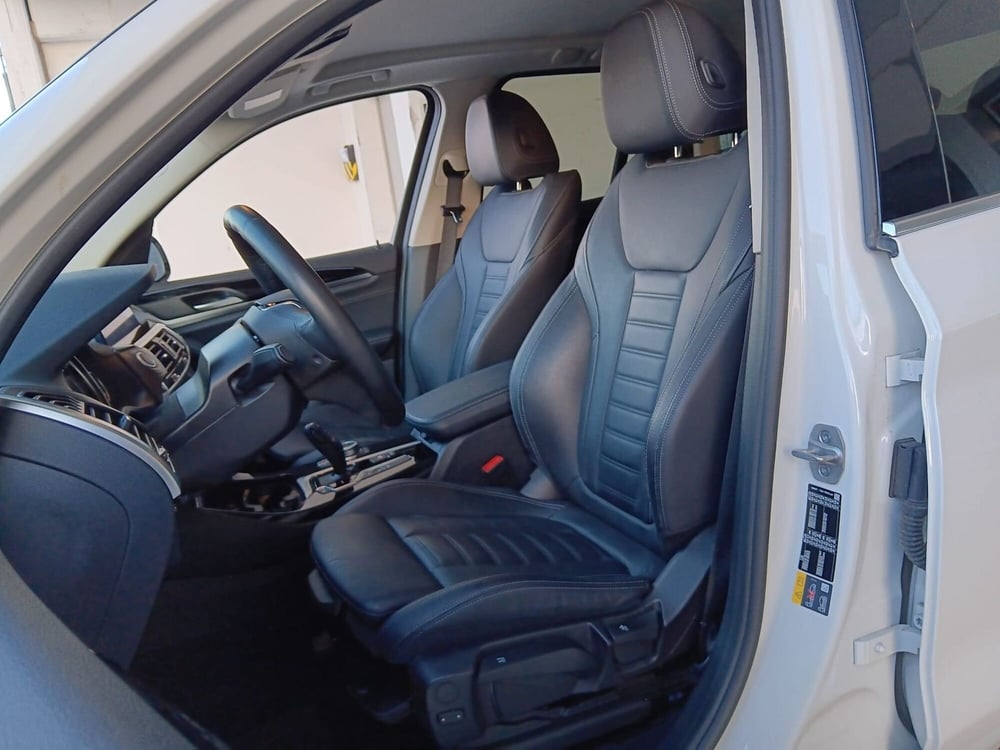 BMW X3 usata a Asti (11)