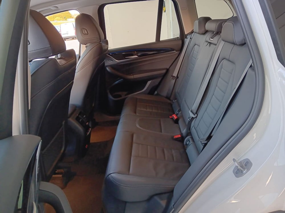 BMW X3 usata a Asti (12)