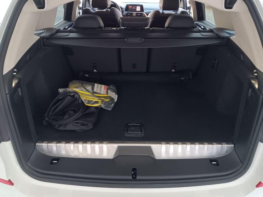 BMW X3 usata a Asti (14)