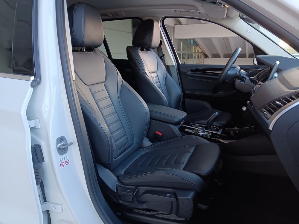 BMW X3 usata a Asti (16)