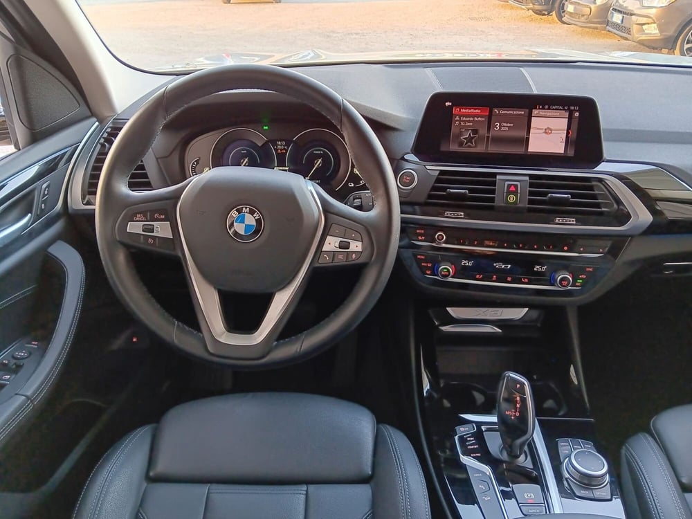 BMW X3 usata a Asti (17)