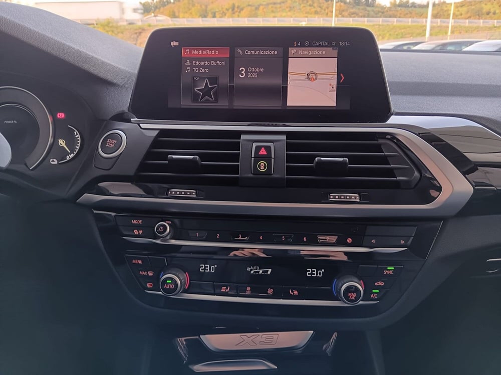 BMW X3 usata a Asti (19)