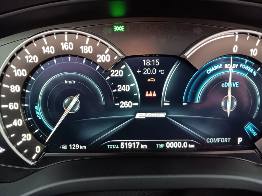 BMW X3 usata a Asti (20)