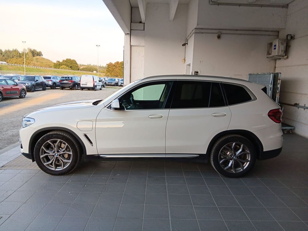 BMW X3 usata a Asti (3)