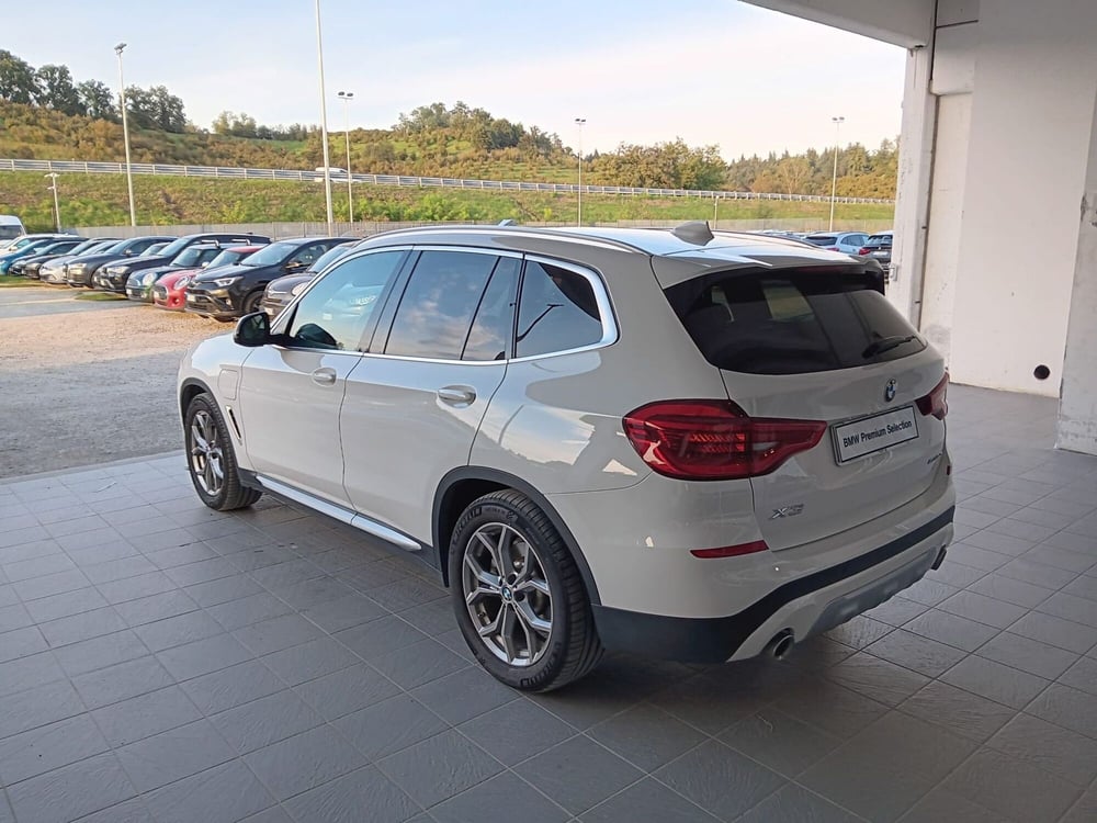 BMW X3 usata a Asti (4)