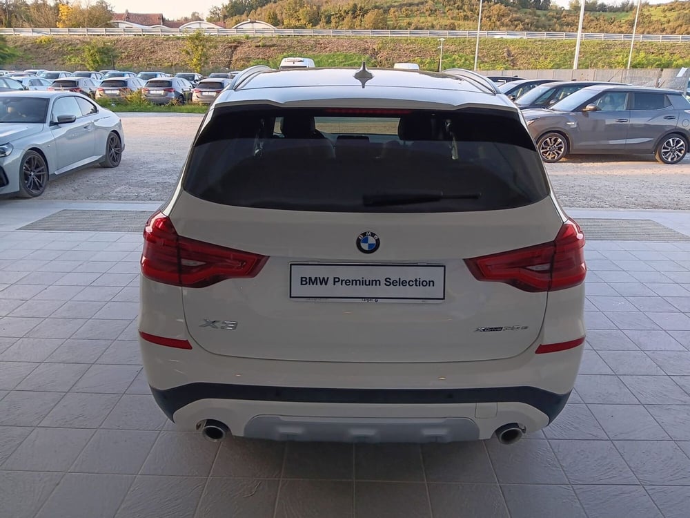 BMW X3 usata a Asti (5)