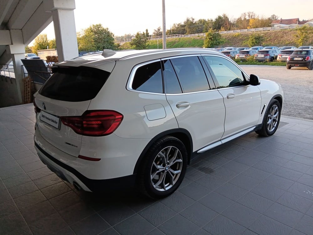 BMW X3 usata a Asti (6)