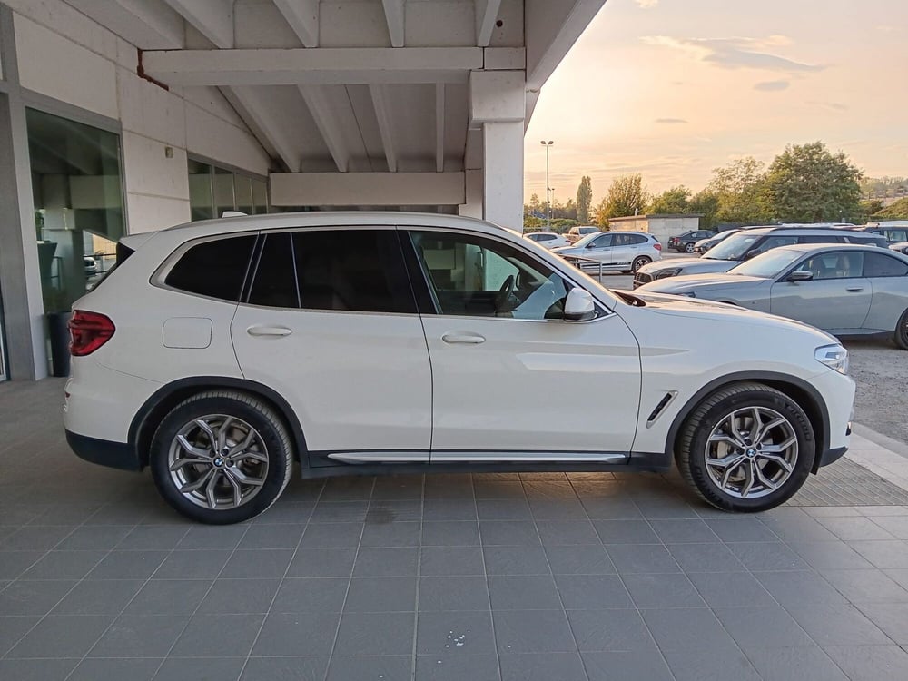 BMW X3 usata a Asti (7)