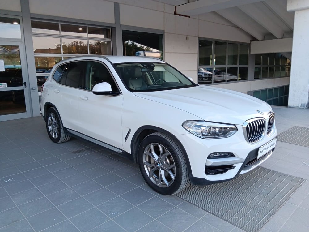 BMW X3 usata a Asti (8)