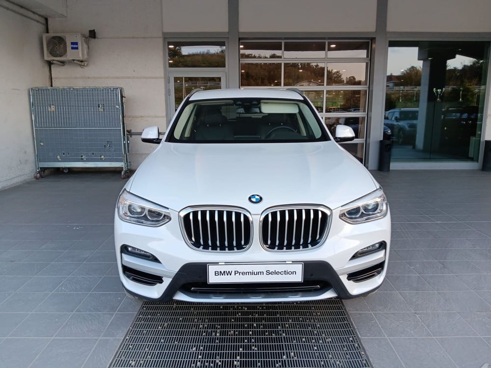 BMW X3 usata a Asti (9)