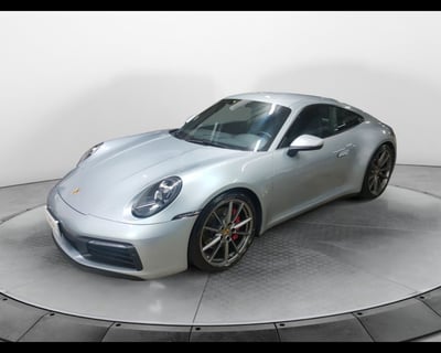 Porsche 911 Coup&eacute; Coupe 3.0 Carrera S auto del 2019 usata a Teverola
