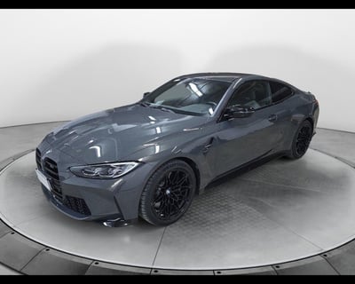 BMW Serie 4 Coup&eacute; M4 Coupe 3.0 Competition auto del 2022 usata a Teverola