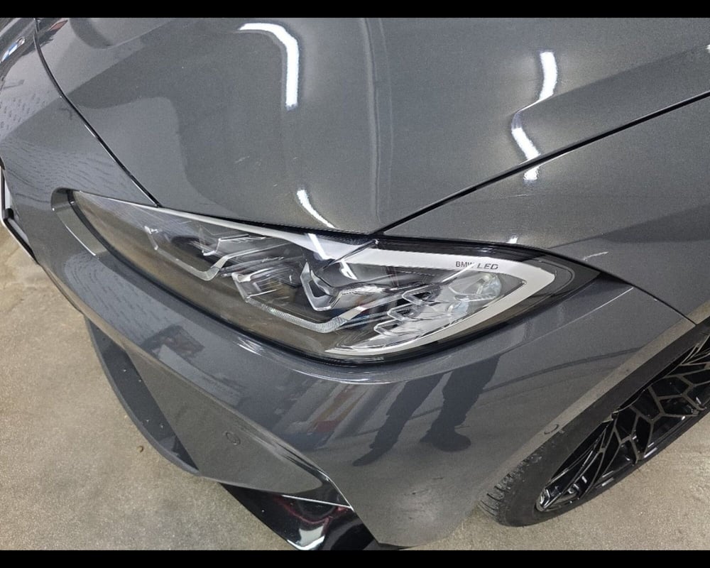 BMW Serie 4 Coupé usata a Caserta (10)