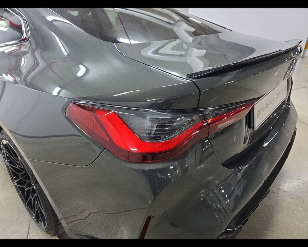 BMW Serie 4 Coupé usata a Caserta (11)