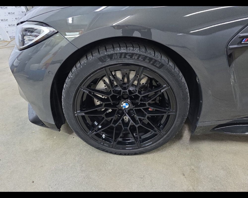 BMW Serie 4 Coupé usata a Caserta (12)