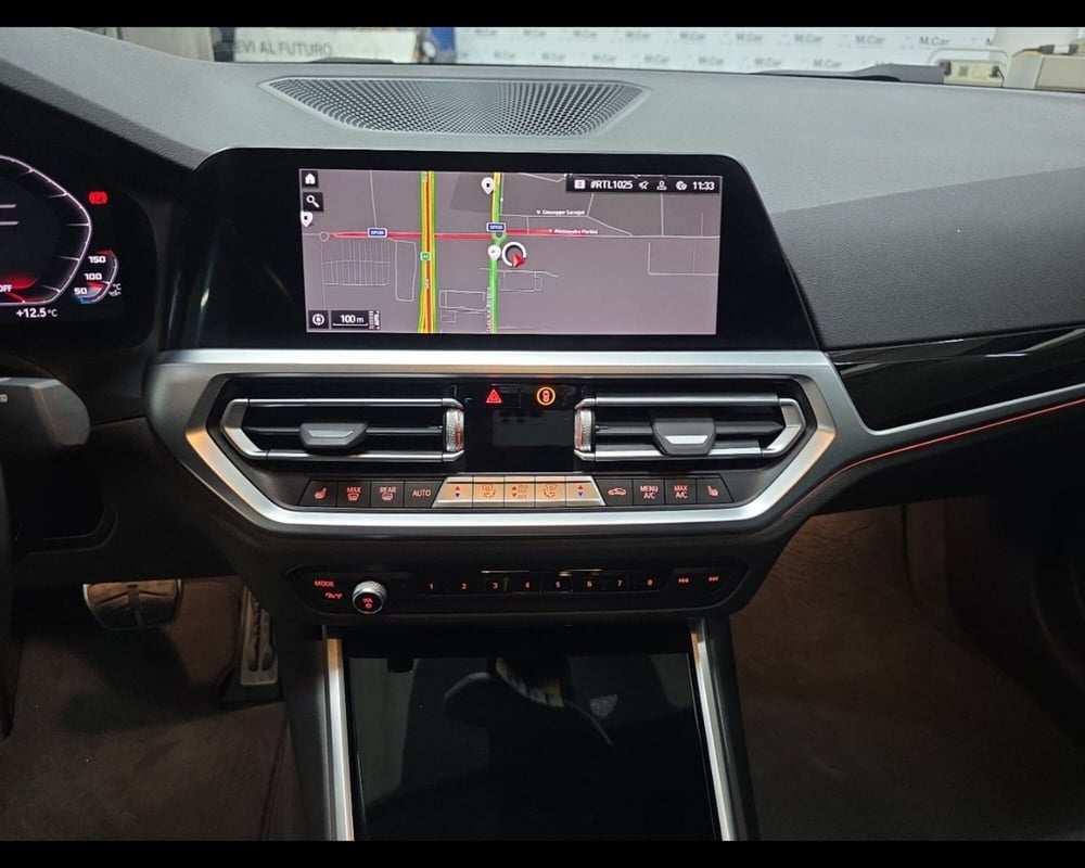 BMW Serie 4 Coupé usata a Caserta (16)