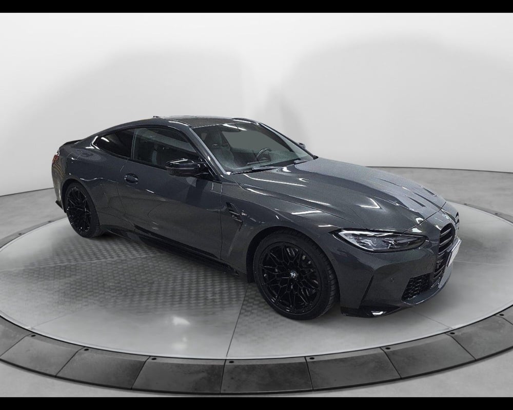 BMW Serie 4 Coupé usata a Caserta (4)