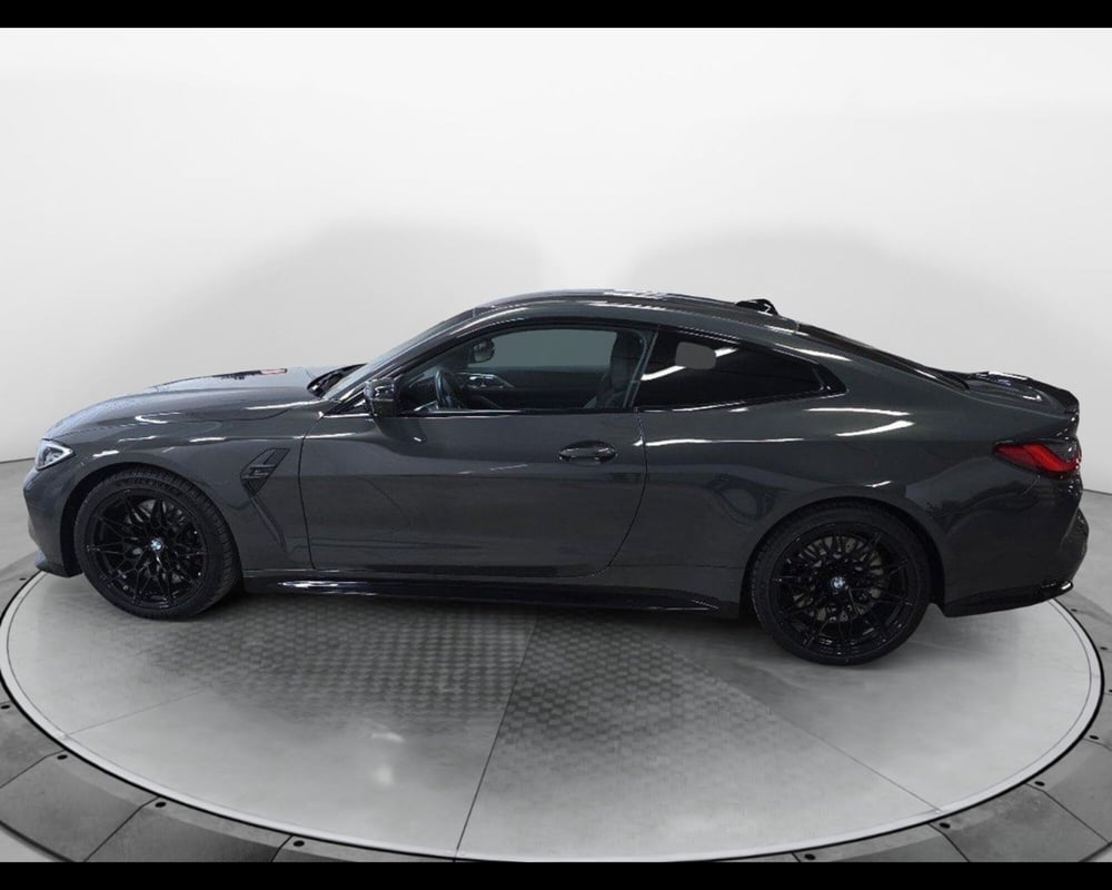 BMW Serie 4 Coupé usata a Caserta (6)