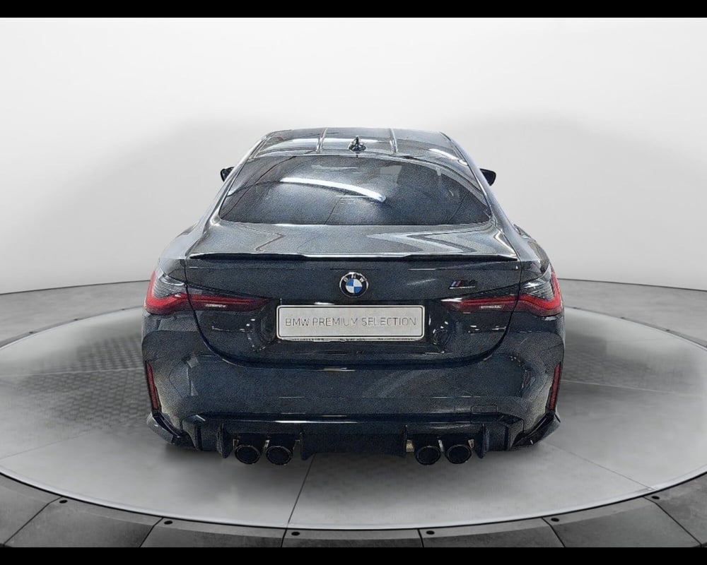 BMW Serie 4 Coupé usata a Caserta (8)