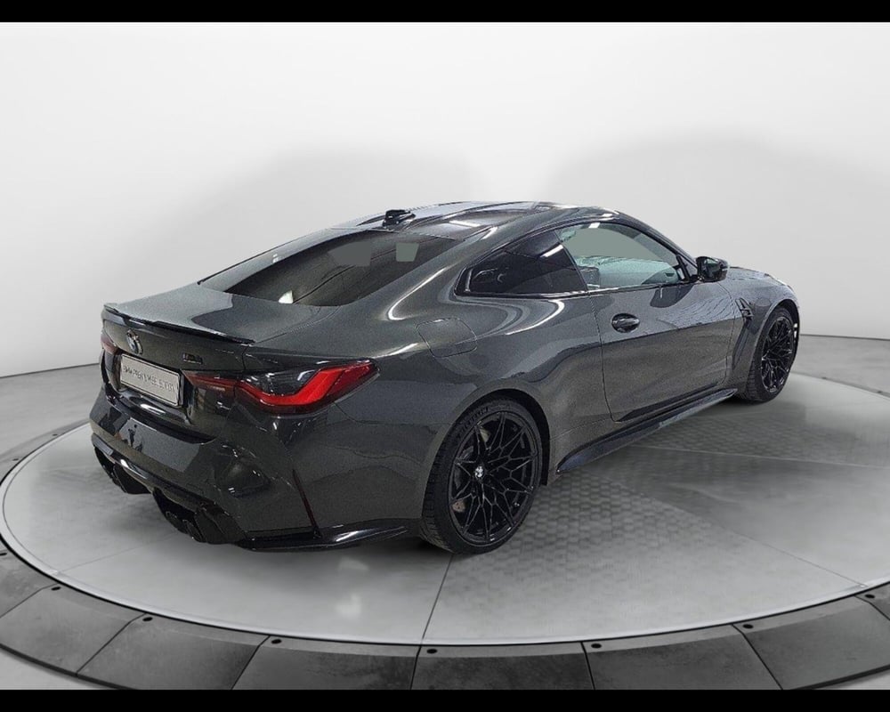 BMW Serie 4 Coupé usata a Caserta (9)