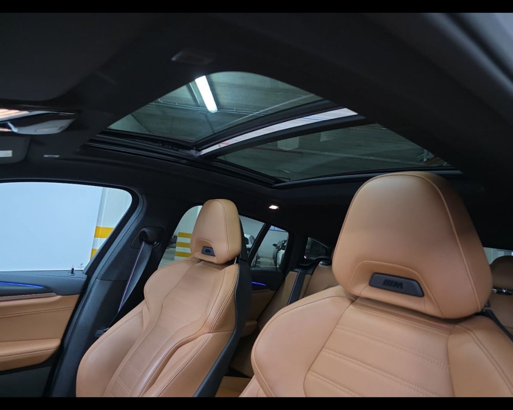 BMW X4 usata a Caserta (12)
