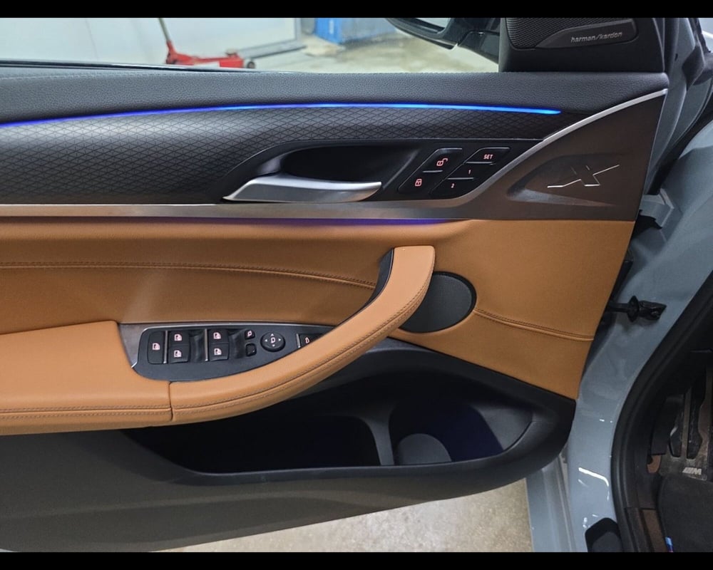BMW X4 usata a Caserta (18)