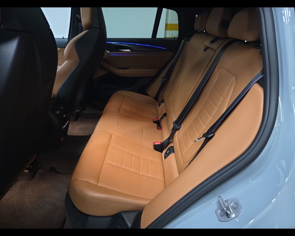 BMW X4 usata a Caserta (19)