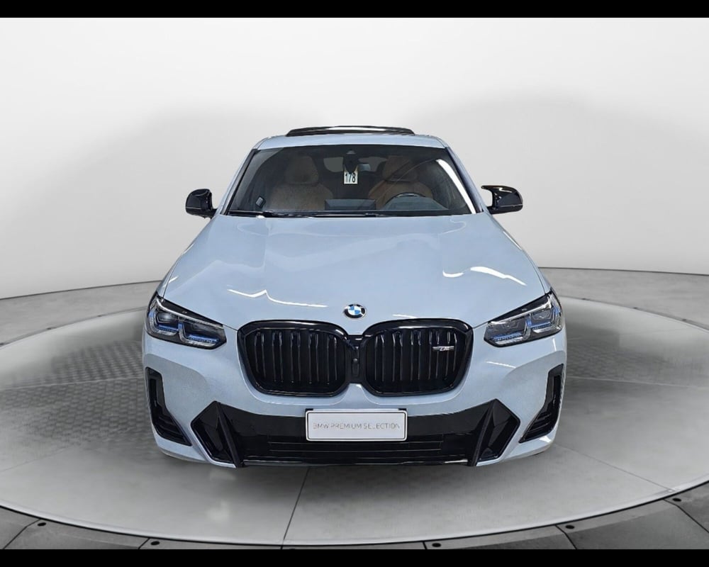 BMW X4 usata a Caserta (3)