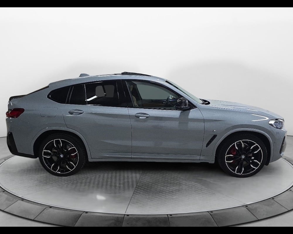 BMW X4 usata a Caserta (5)