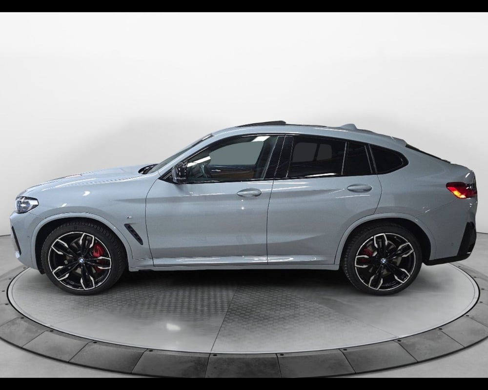 BMW X4 usata a Caserta (6)