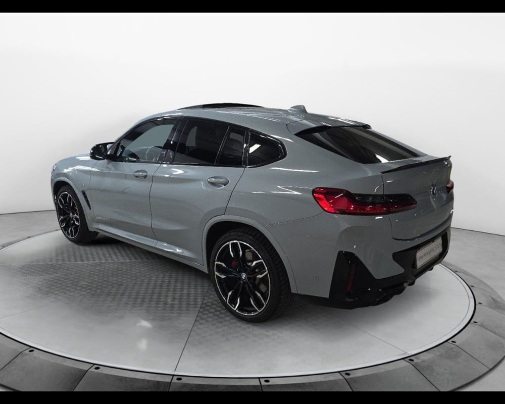 BMW X4 usata a Caserta (7)