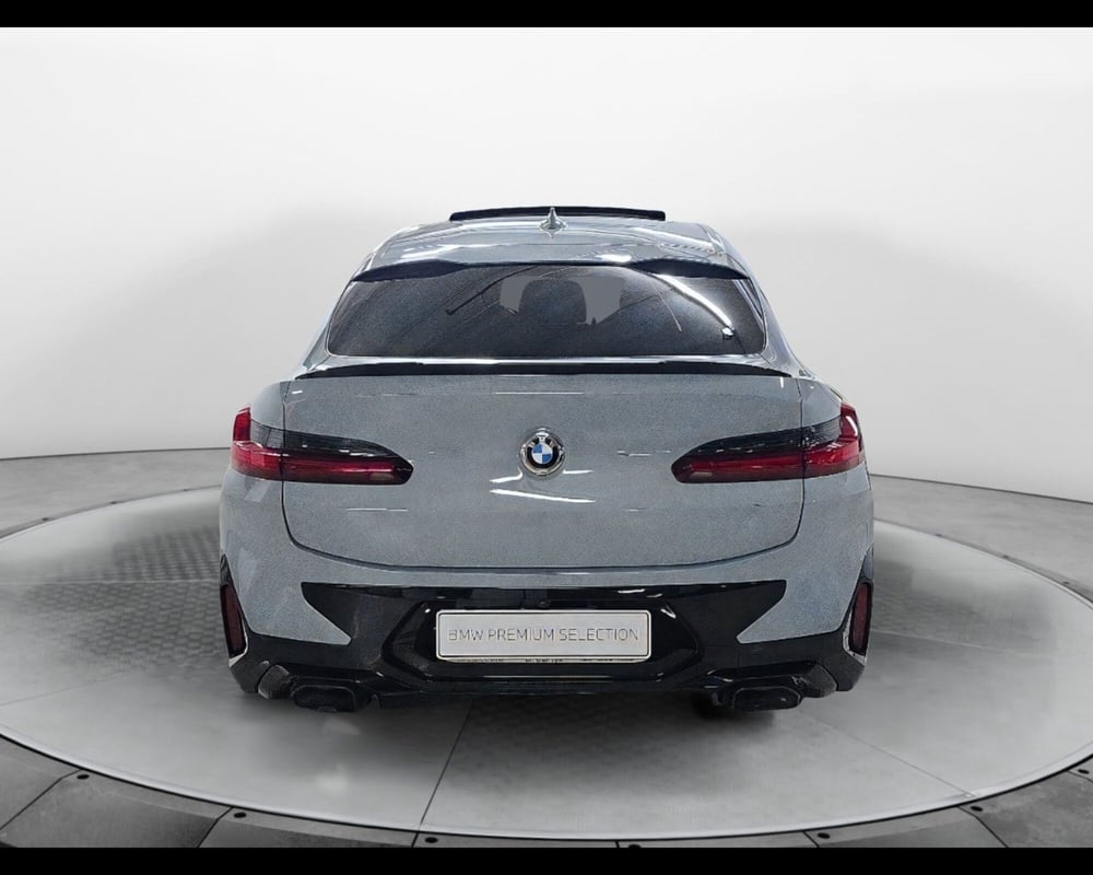 BMW X4 usata a Caserta (8)