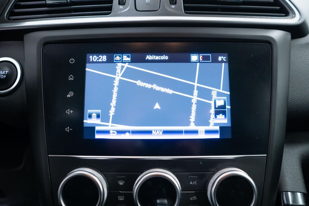 Renault Kadjar usata a Torino (11)