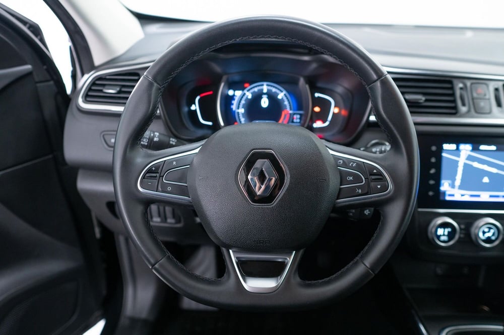 Renault Kadjar usata a Torino (12)
