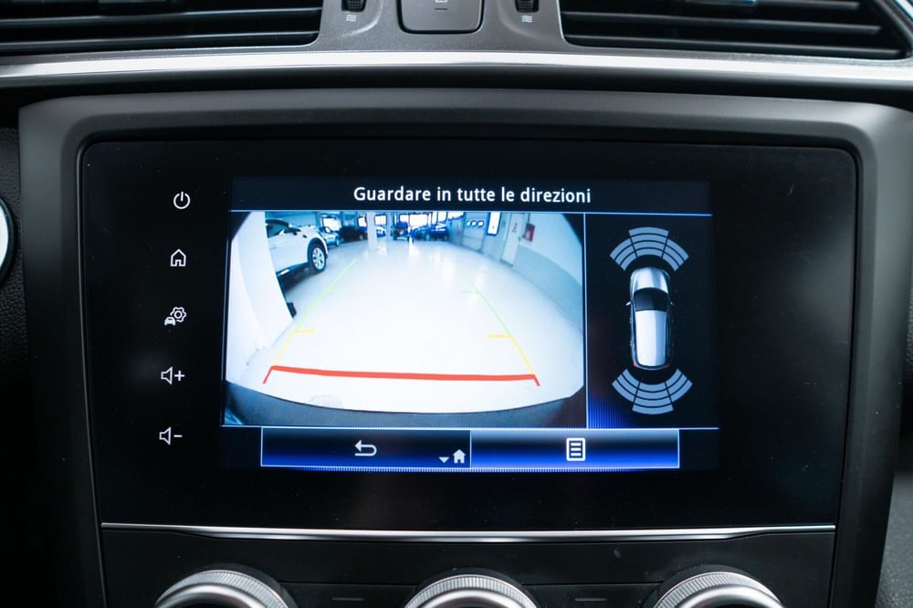 Renault Kadjar usata a Torino (15)