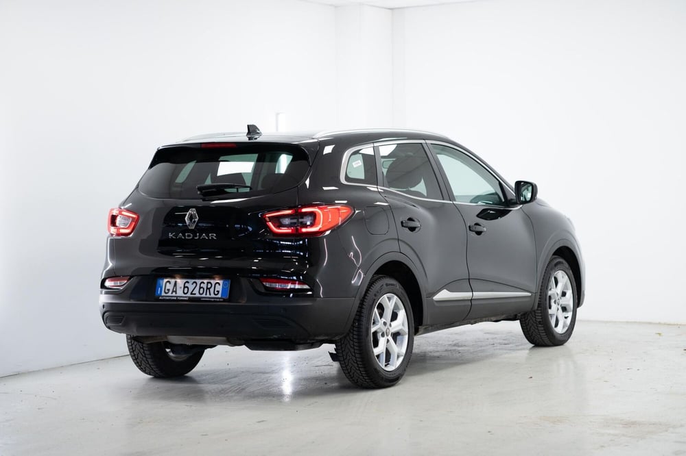 Renault Kadjar usata a Torino (3)
