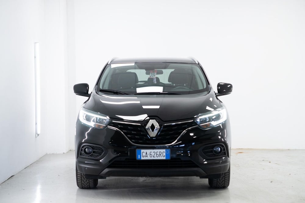 Renault Kadjar usata a Torino (4)