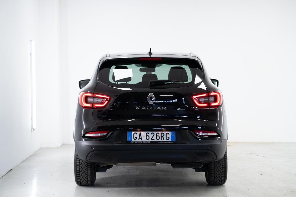 Renault Kadjar usata a Torino (5)
