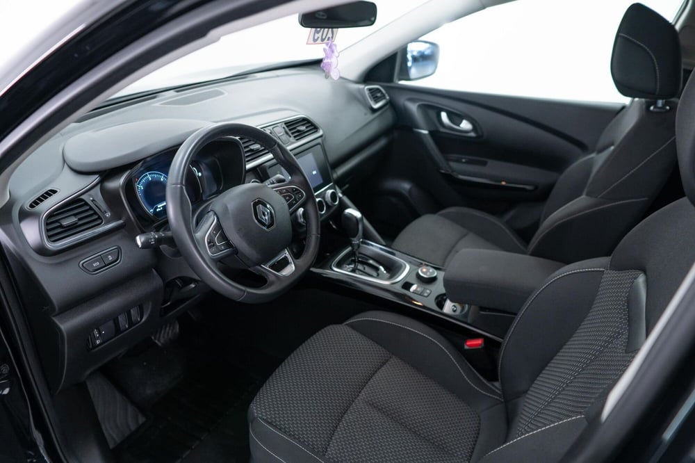 Renault Kadjar usata a Torino (6)