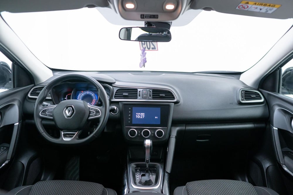Renault Kadjar usata a Torino (8)
