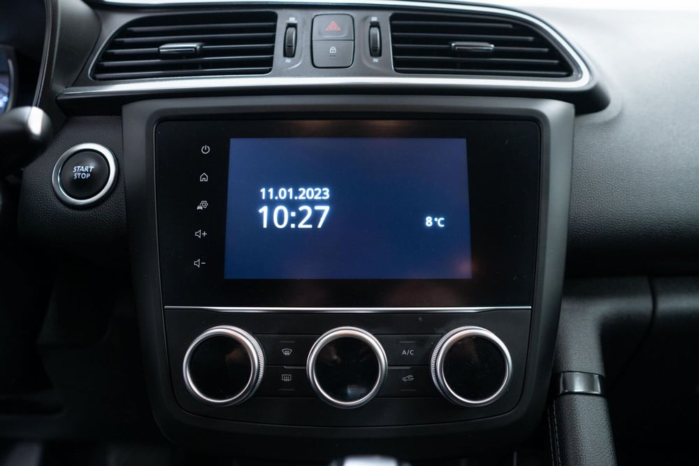 Renault Kadjar usata a Torino (9)