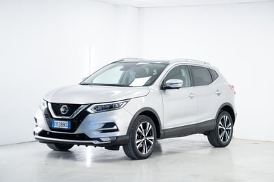 Nissan Qashqai 1.5 dCi 115 CV DCT N-Connecta del 2019 usata a Torino