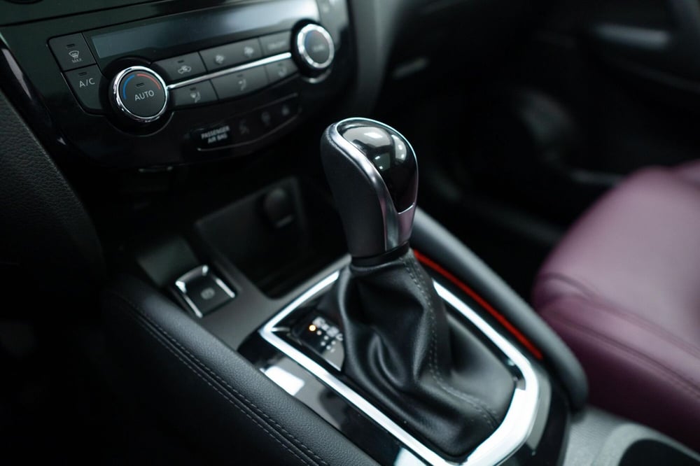 Nissan Qashqai usata a Torino (11)
