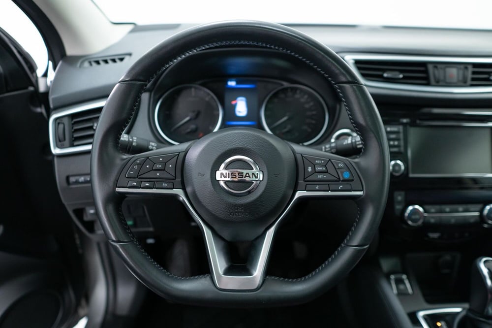 Nissan Qashqai usata a Torino (13)