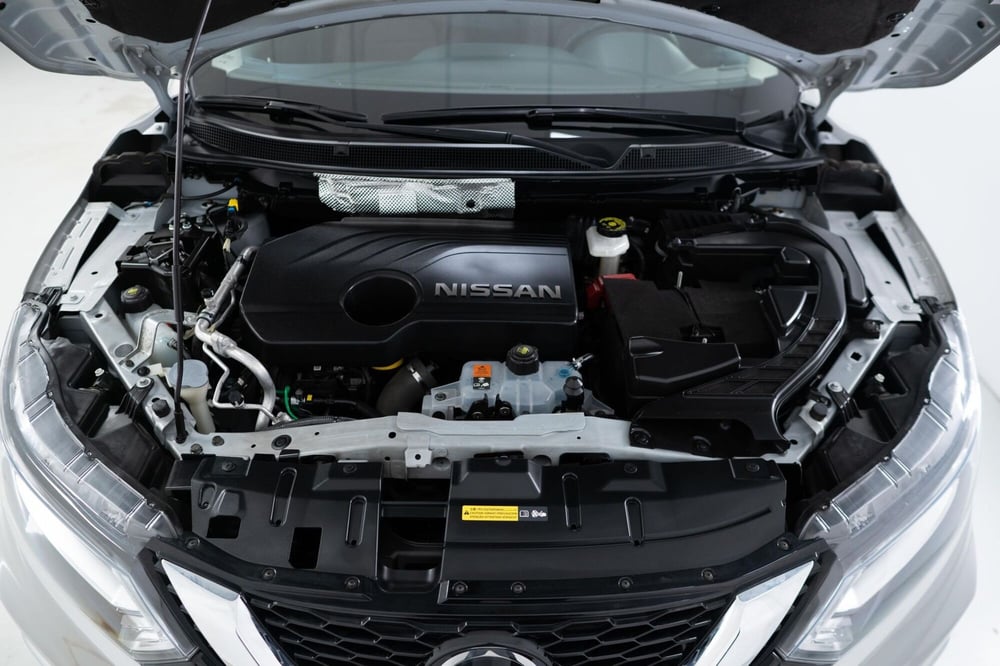 Nissan Qashqai usata a Torino (19)