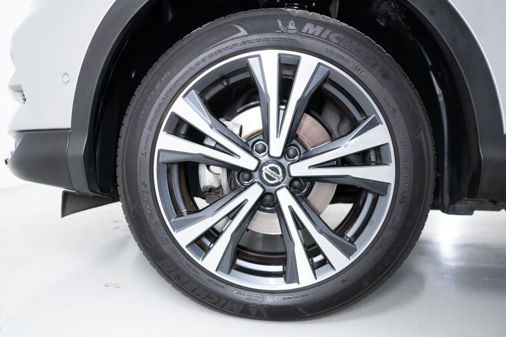 Nissan Qashqai usata a Torino (20)