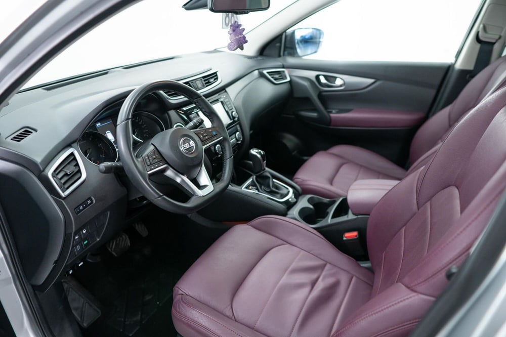 Nissan Qashqai usata a Torino (6)