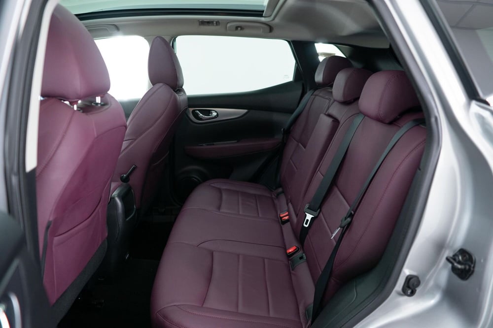 Nissan Qashqai usata a Torino (8)