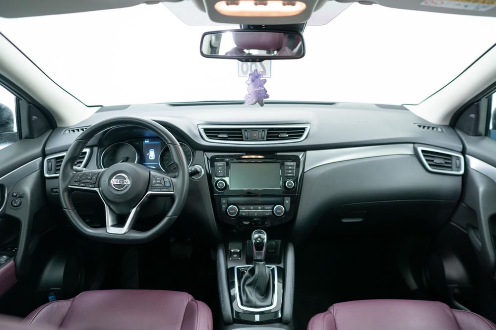 Nissan Qashqai usata a Torino (9)